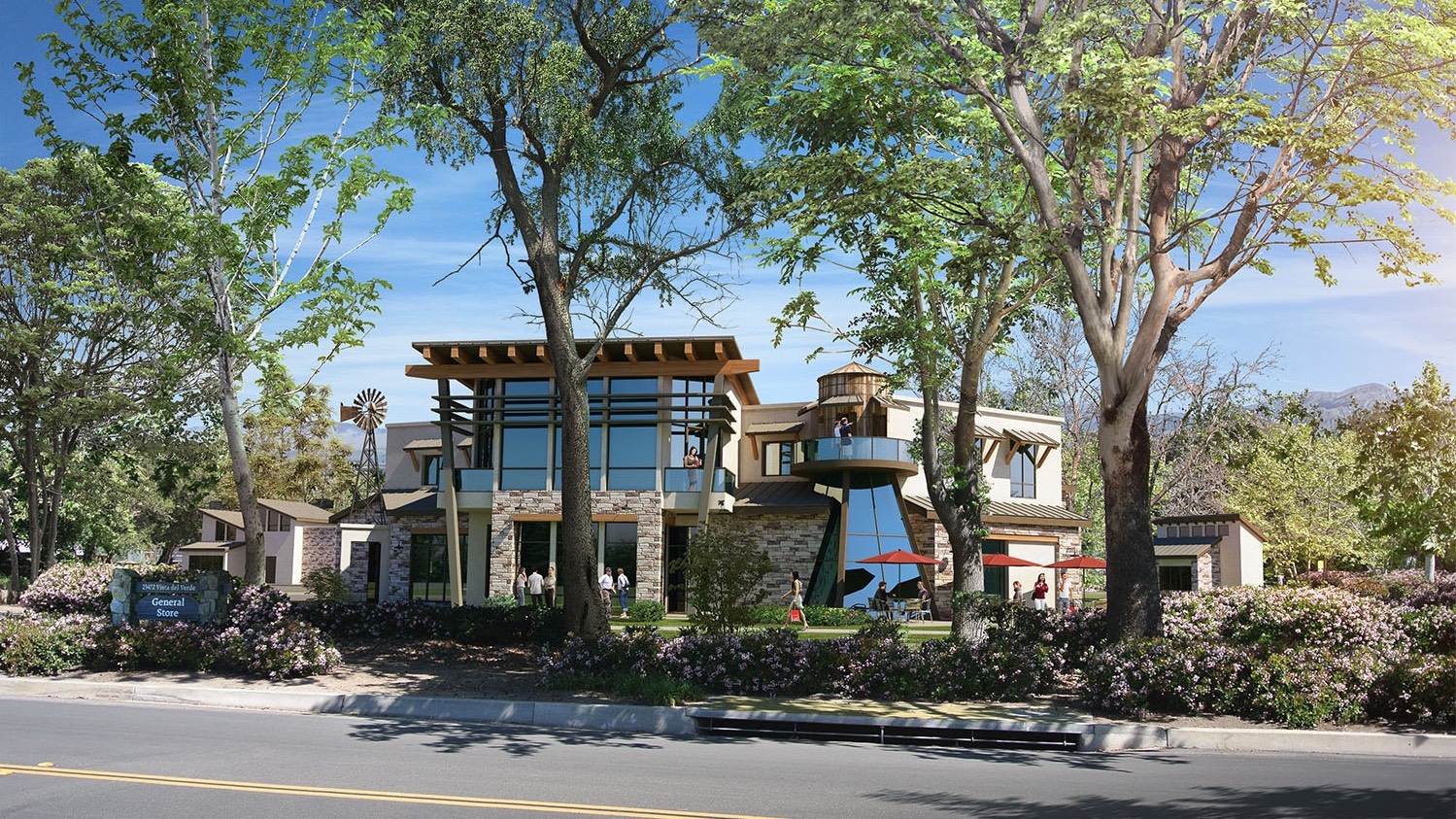 Coto De Caza Shopping Center